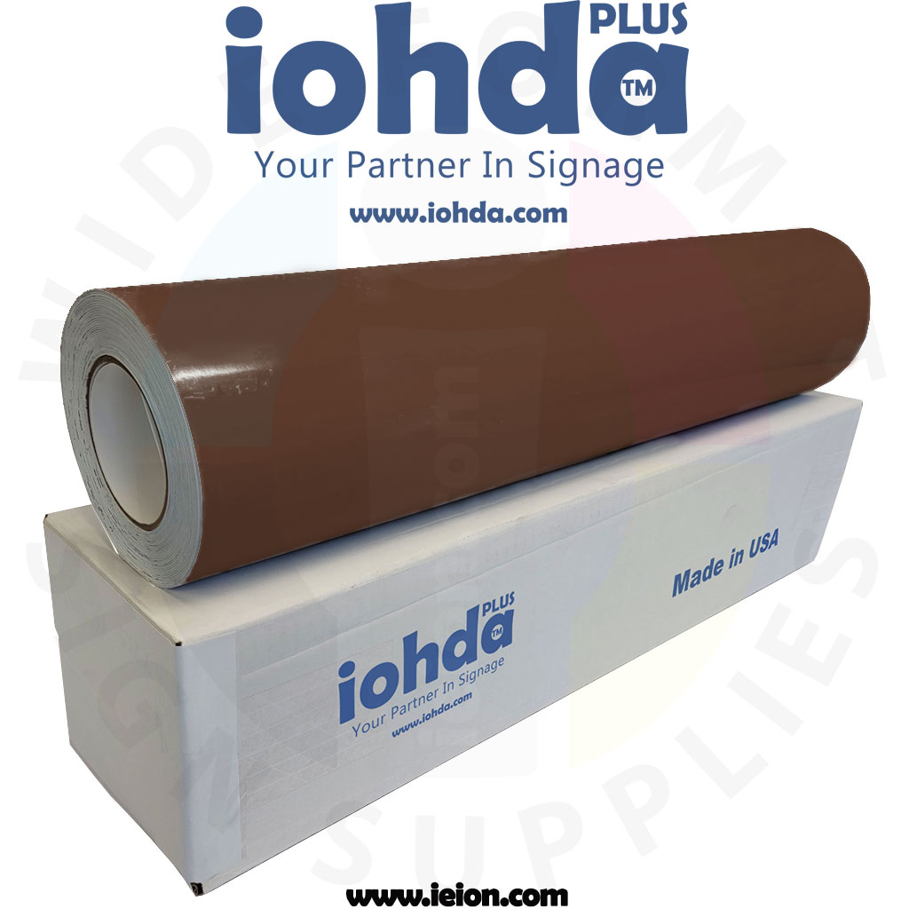 iohda Plus Cutting Vinyl Polymeric 24" iohda Plus Cutting Vinyl Polymeric 24"