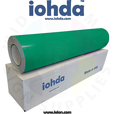 iohda Galaxy Green Kelly 24in x 150ft