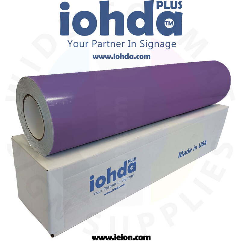 iohda Plus Cutting Vinyl Polymeric 24"