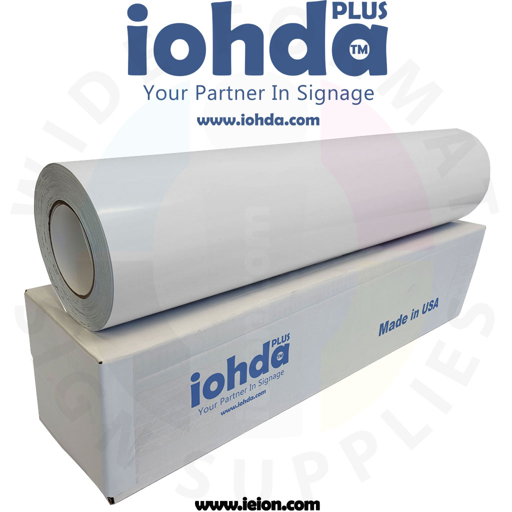 iohda Plus Cutting Vinyl Polymeric 24"