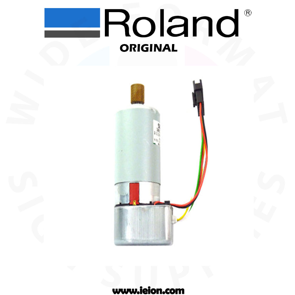 Roland RE-640 Assy Scan Motor- 6000002594