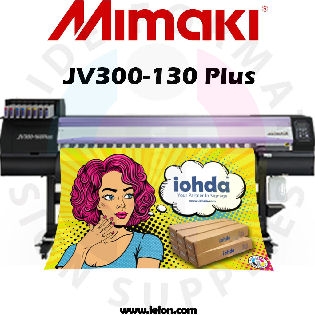 Mimaki JV300-130 Printer Plus