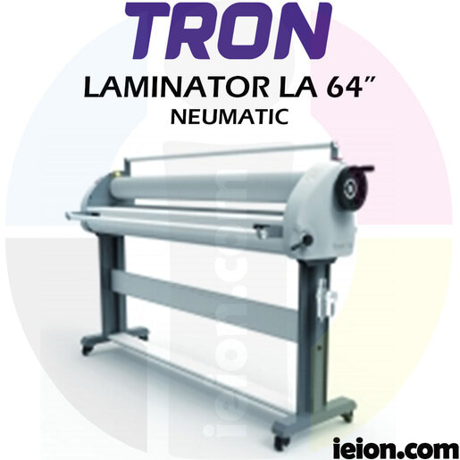 Tron Laminator LA PRO 64" Neumatic Tron Laminator LA PRO 64" Neumatic