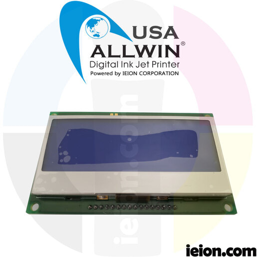 Allwin EP LCD