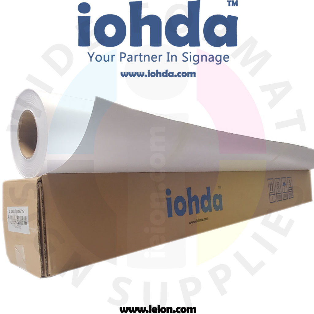 iohda Nebula Adhesive Vinyl Gloss 6 mil 54"x164'