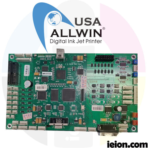 Allwin EP Mainboard Allwin EP Mainboard