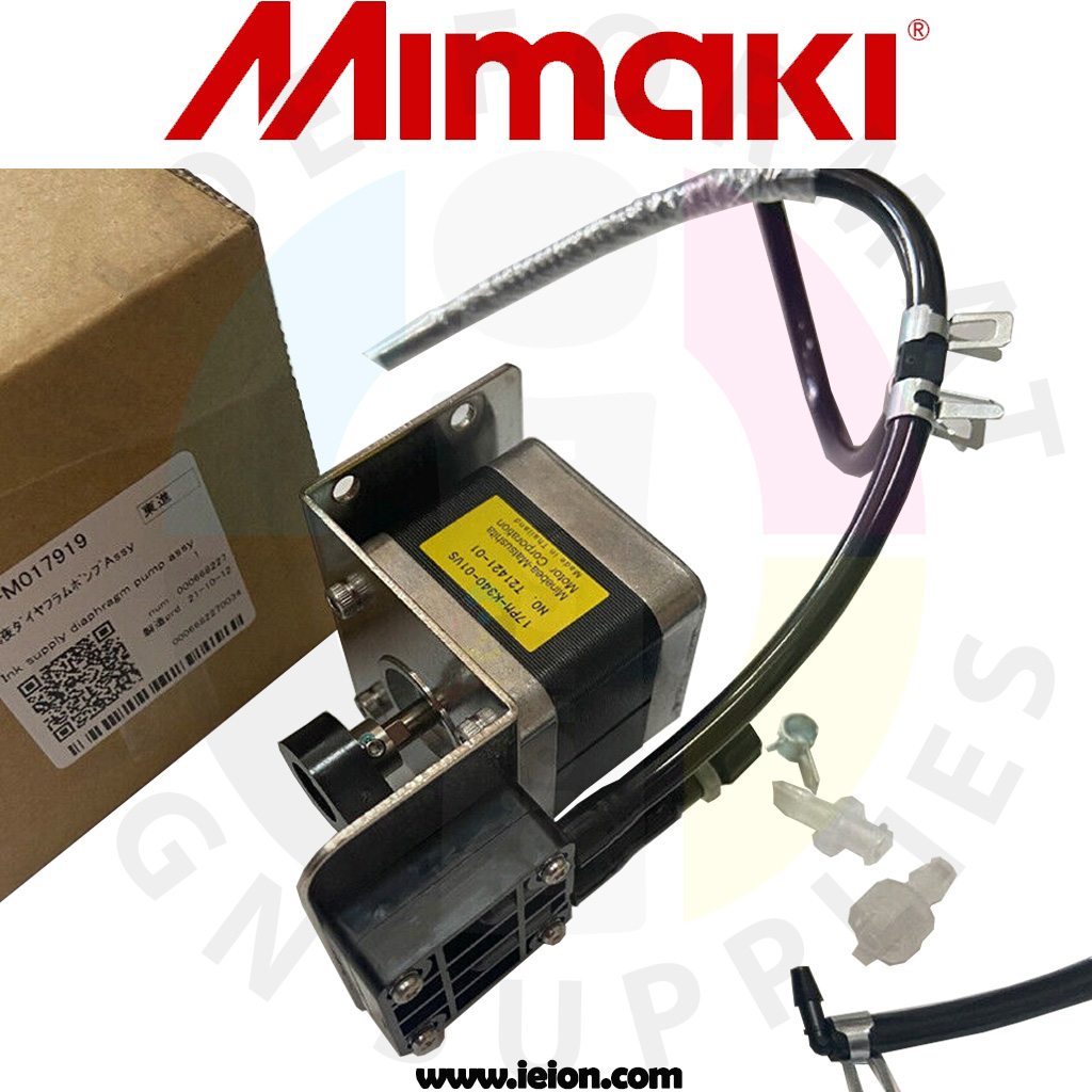 Mimaki Ink Supply Diaphragm Pump NM Assy - M017919