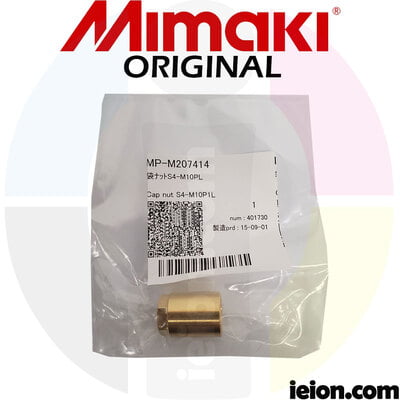 Mimaki Cap Nut S4-M10P1L - M207414