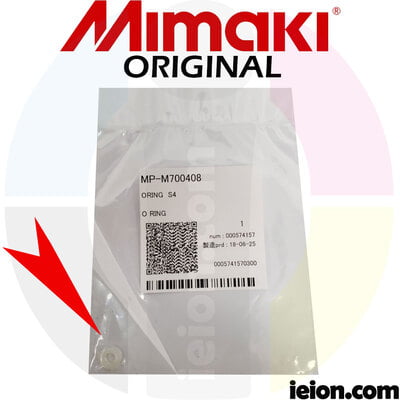 Mimaki O Ring S4 UJF-605C - M700408