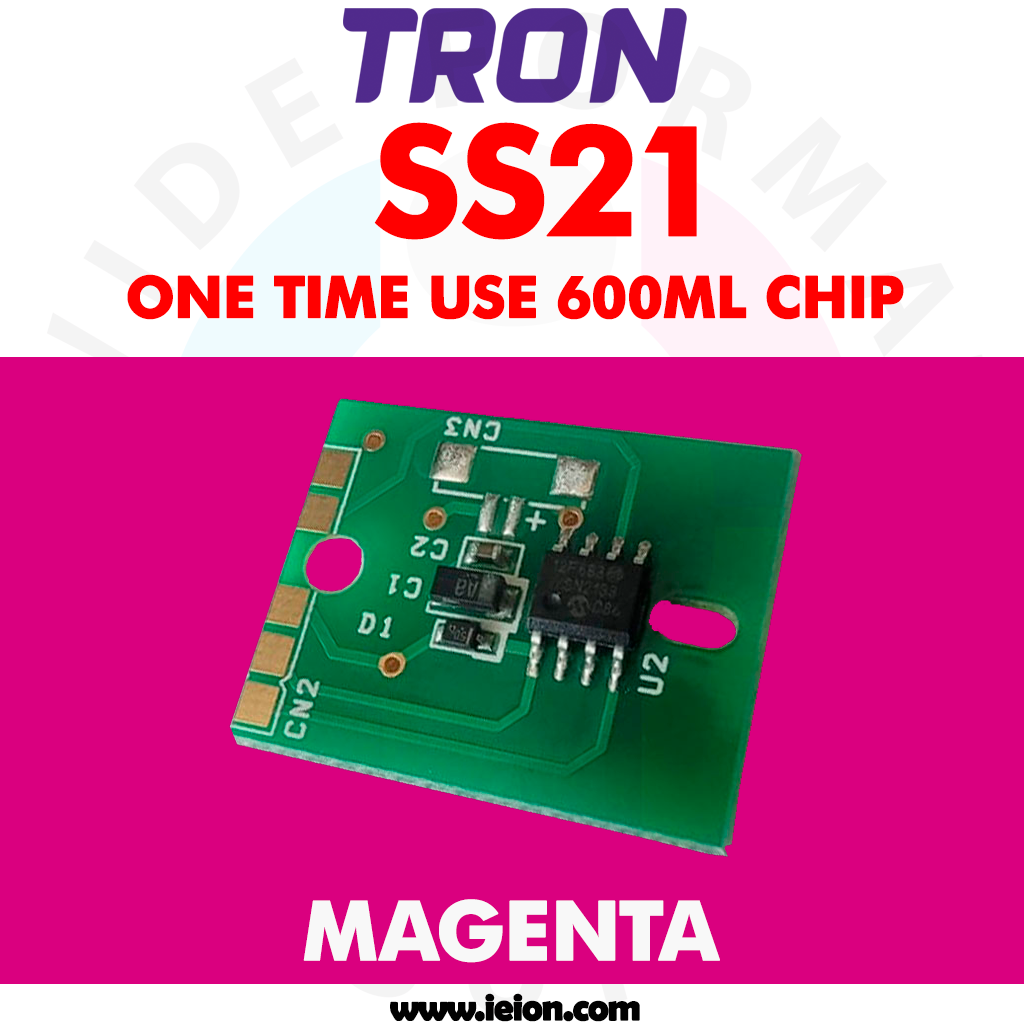 Tron SS21 One Time Use 600ml Chip
