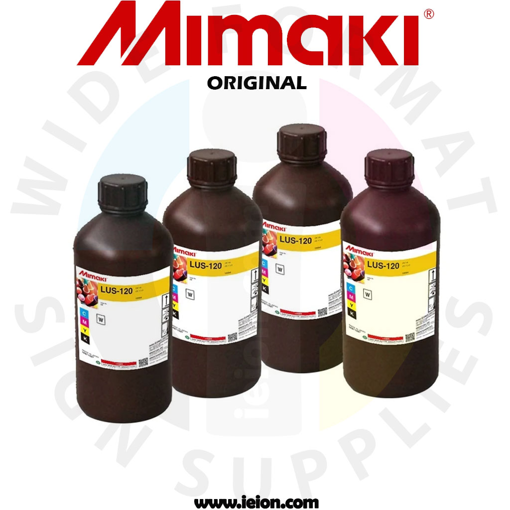 Mimaki LUS-120 UV Ink
