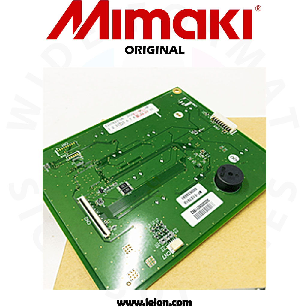 Mimaki PCB Assy Color LCD -E107610