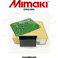 Mimaki PCB Assy Color LCD -E107610