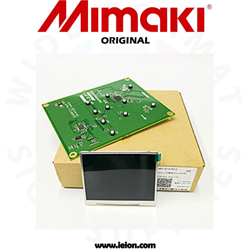 Mimaki PCB Assy Color LCD -E107610