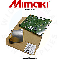 Mimaki PCB Assy Color LCD -E107610