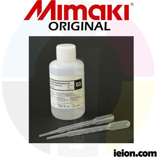 Mimaki Washing liquid 03 Maintenance kit ML003-Z-K1
