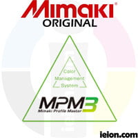 Mimaki Profile Master 3 (MPM3) Only A105639