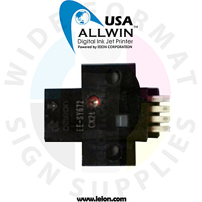 Allwin test paper sensor EP