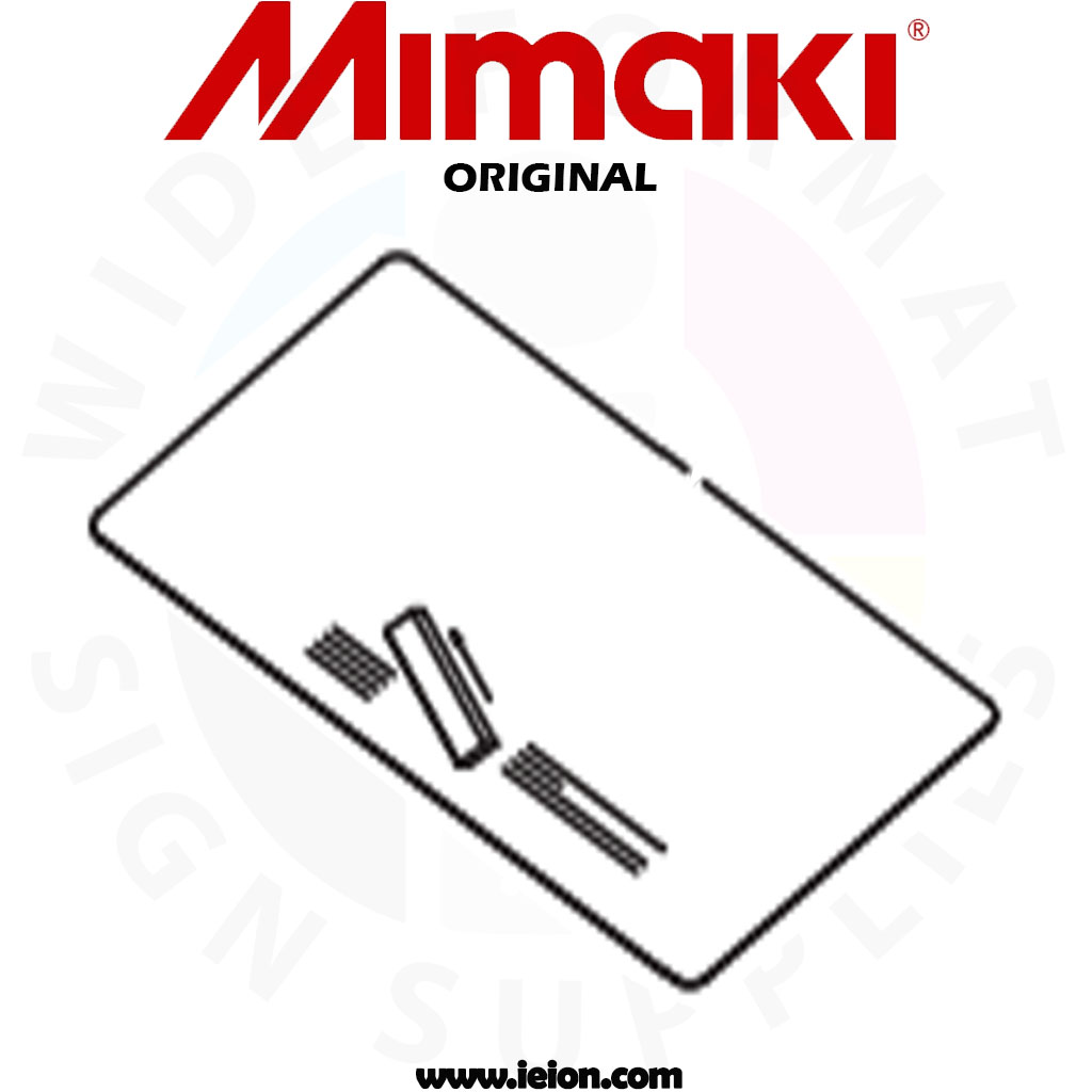 Mimaki Caution Label For Ink Cartridge Direction- M910820