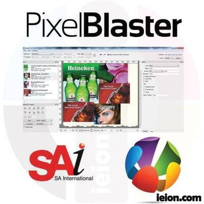 Pixel Blaster