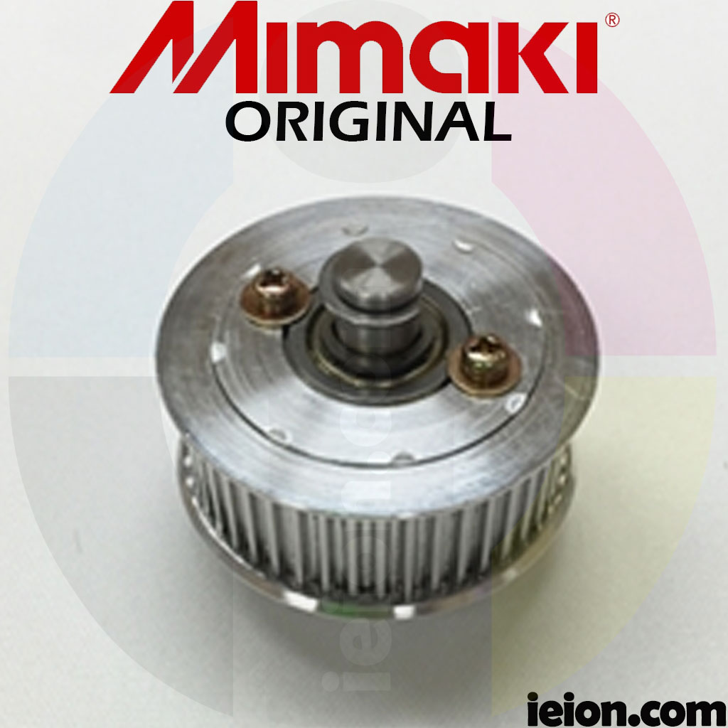 JV5 Y-T Pulley Assy - M006977 JV5 Y-T Pulley Assy - M006977