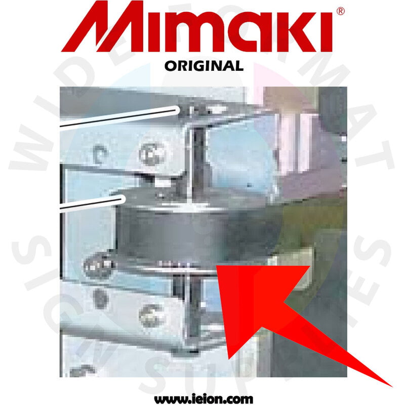 Y-Axis Driven Pulley - HDK1M-0084 Y-Axis Driven Pulley - HDK1M-0084