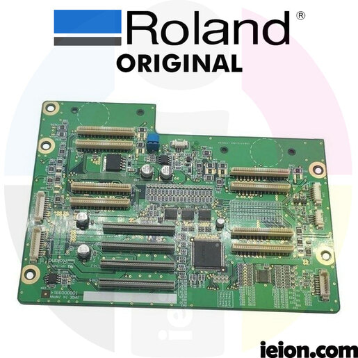 Roland PRINT CARRIAGE BOARD XF-640_01 6702048041
