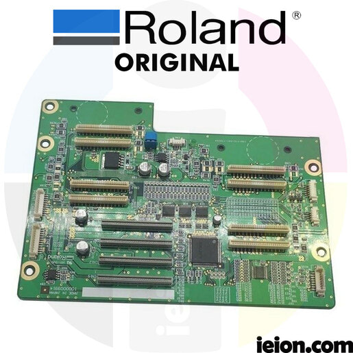 Roland PRINT CARRIAGE BOARD XF-640_01 6702048041 Roland PRINT CARRIAGE BOARD XF-640_01 6702048041