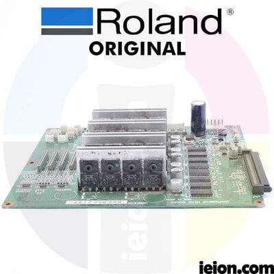 Roland ASSY HEAD BOARD XF-640 6000002178