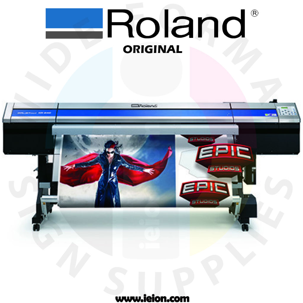 Roland XR-640 SOLJET Pro 64" Printer/Cutter Used