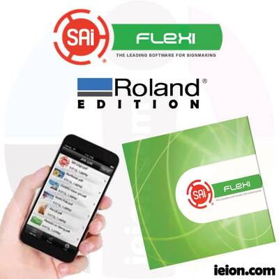 FlexiPrint Roland Spacial Edition