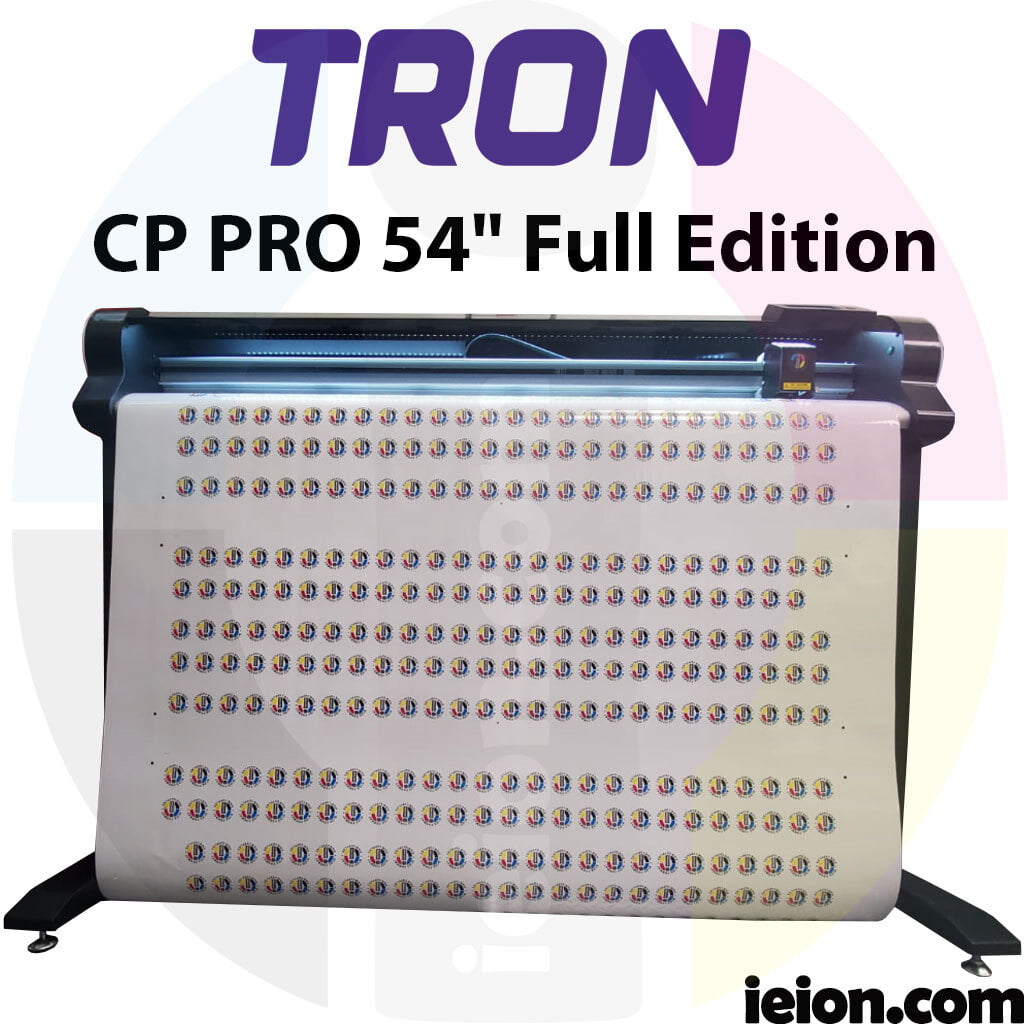 Tron CP Pro 54" Full Editionn