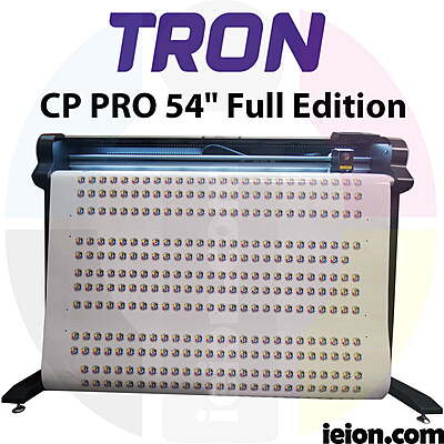 Tron CP Pro 54" Full Editionn Tron CP Pro 54" Full Editionn