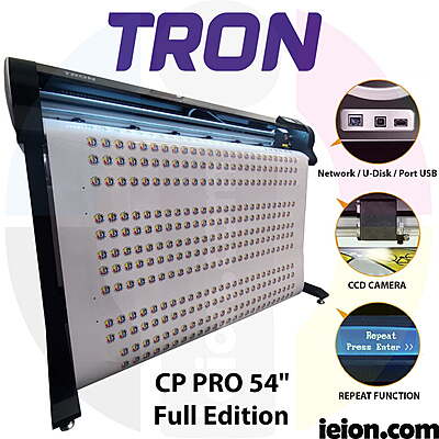 Tron CP Pro 54" Full Editionn Tron CP Pro 54" Full Editionn
