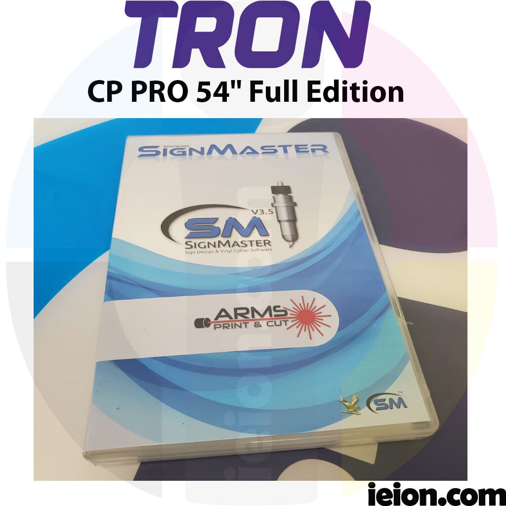 Tron CP Pro 54" Full Editionn