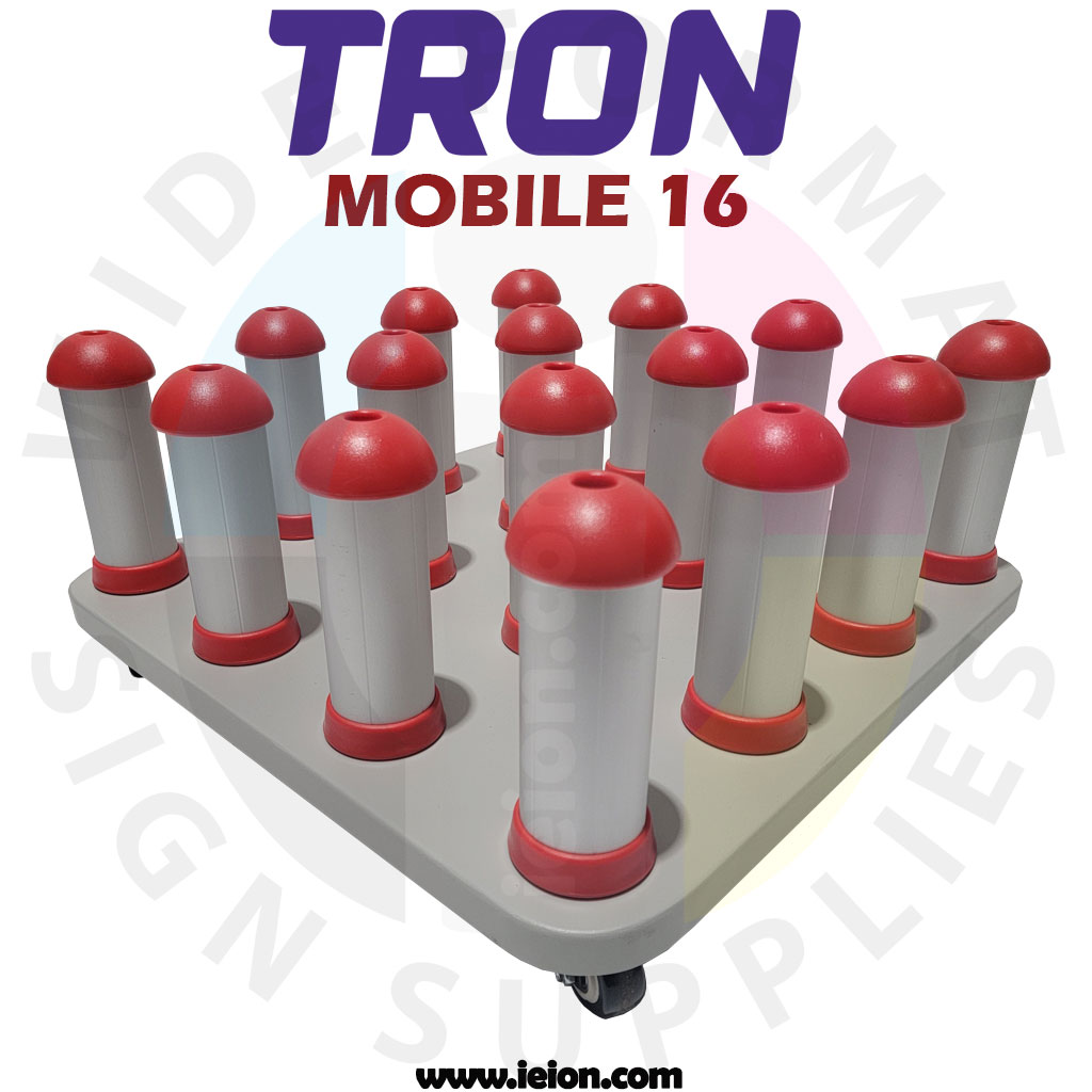 Tron Mobile 16 Rolls