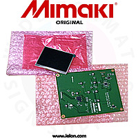 Mimaki PCB Assy Color LCD -E107610