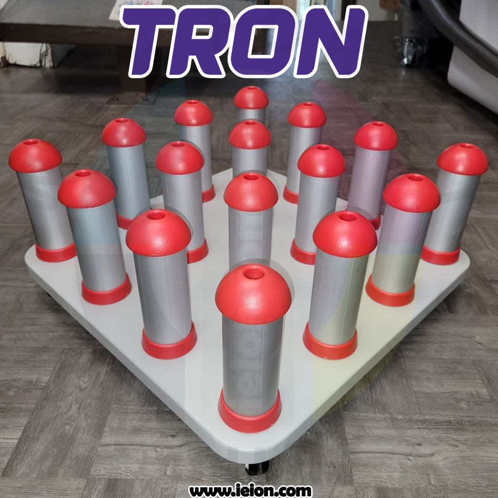 Tron Mobile 16 Rolls