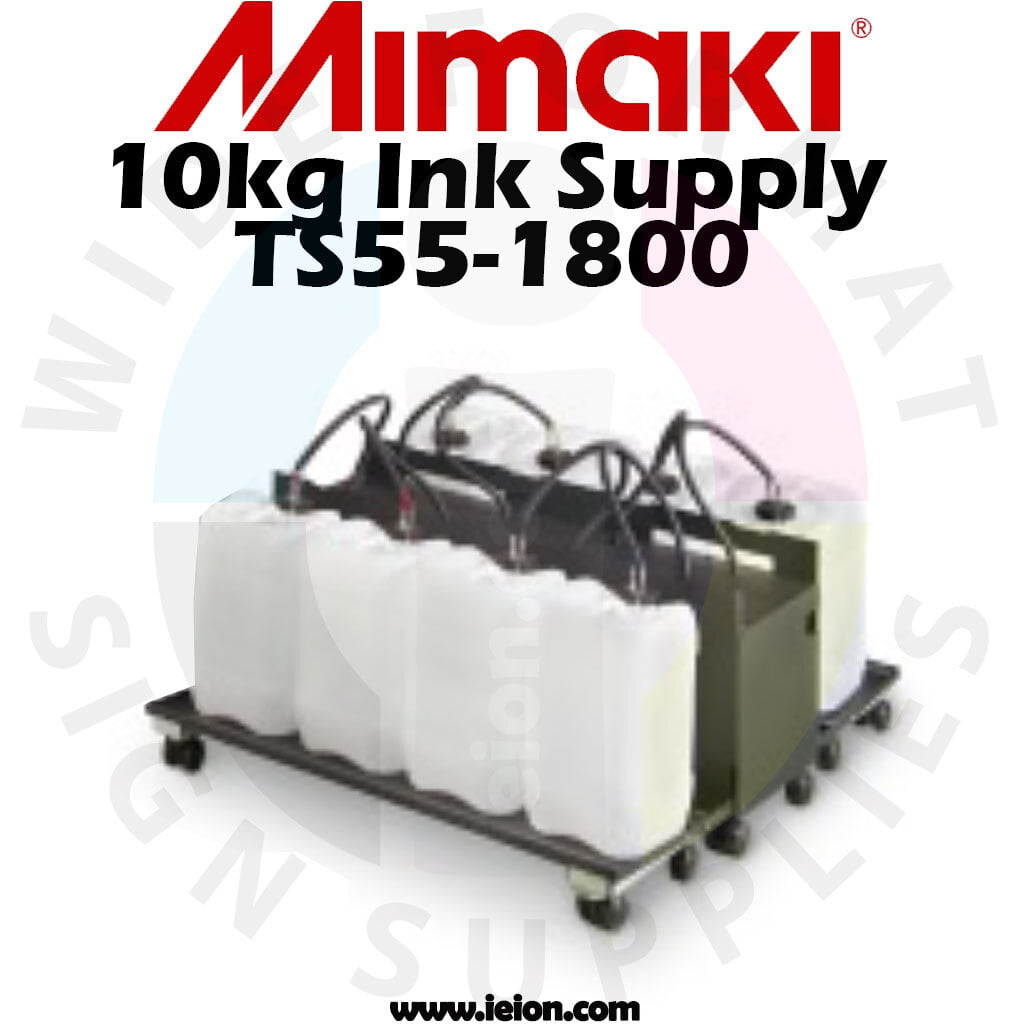 Mimaki TS551800 10Kg Ink Supply unit More options