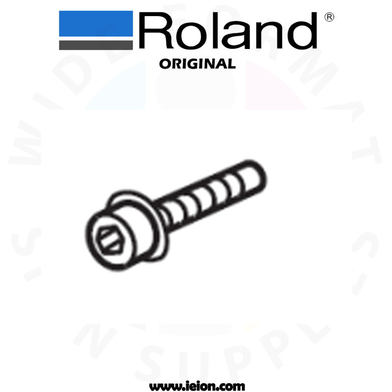 Roland SCREW,CAP M6*20 BC+PW+SW - 31049157 Roland SCREW,CAP M6*20 BC+PW+SW - 31049157