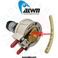 Allwin SO Tube ink pump 10" (25cm) long Allwin SO Tube ink pump 10" (25cm) long
