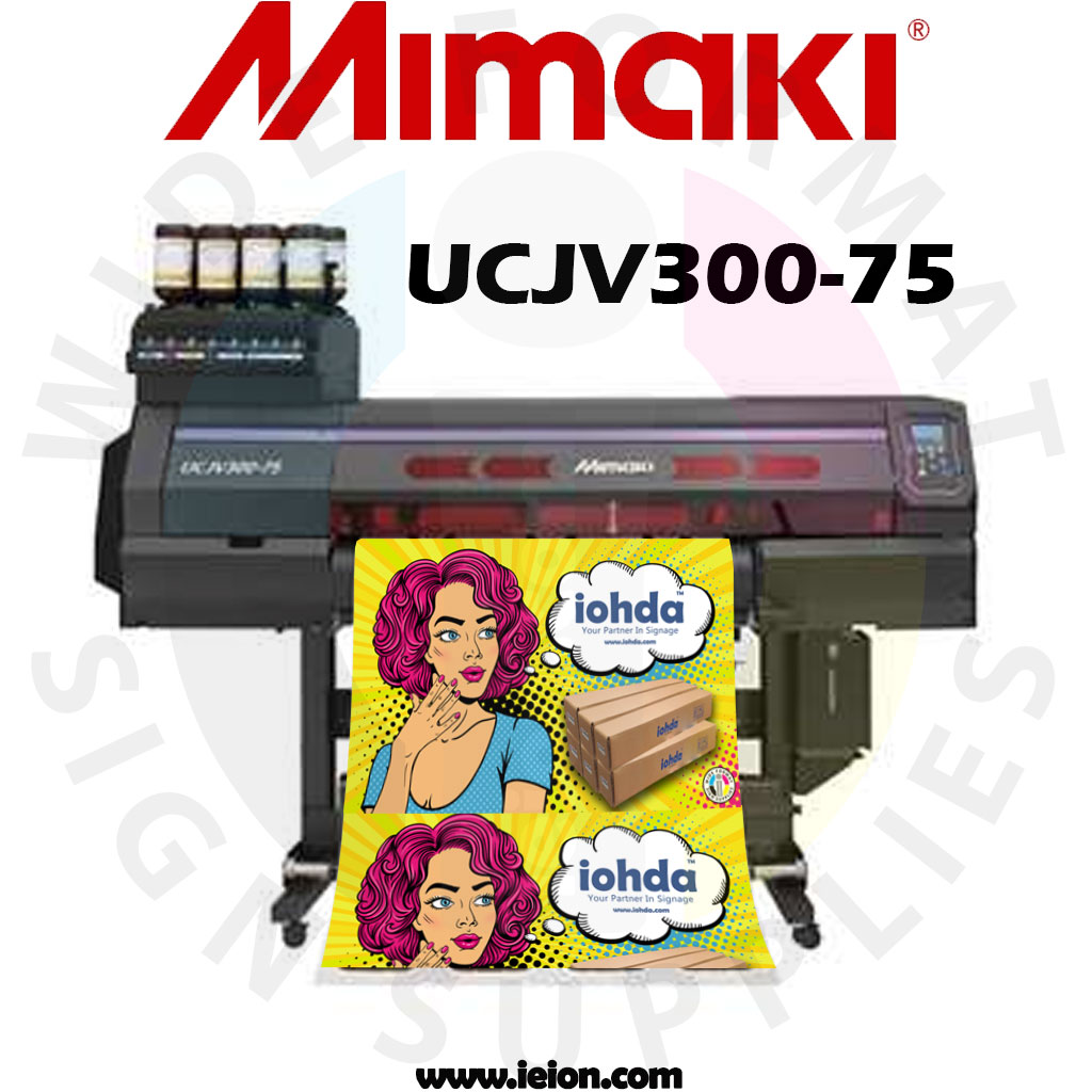 UV Printers and Printer/Cutters