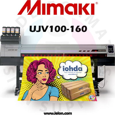 Mimaki UJF-7151 Plus II UV Printer (Reduced Pricing - December 2023!) -  American Print Consultants