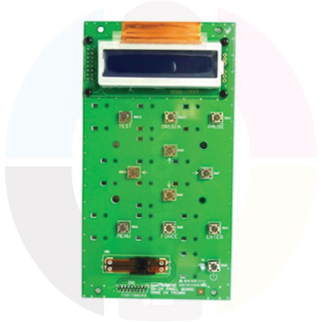Roland Asst Pannel Board W/LCD GX-24 W022805617