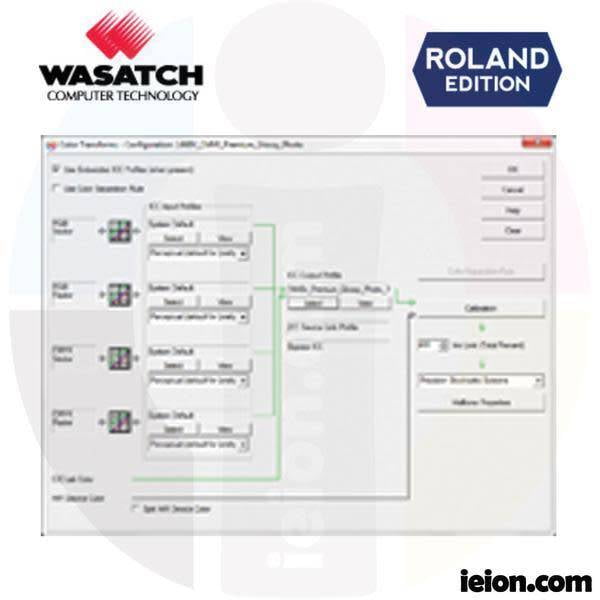Wasatch Roland Exclusive Edition