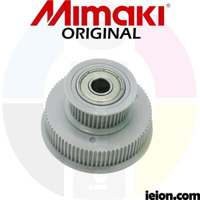 Mimaki Y Drive Pulley Assy - M015181